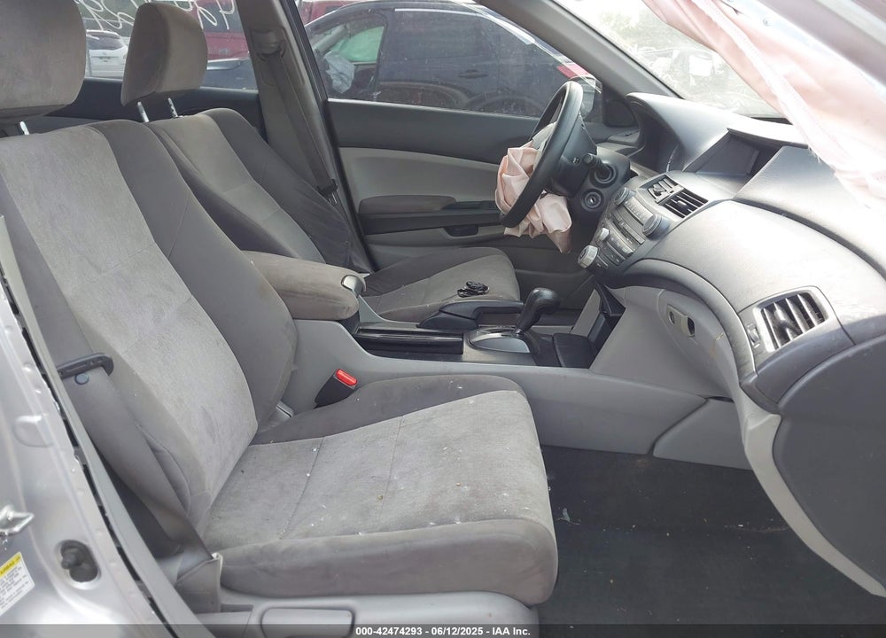 2010 HONDA ACCORD VIN: 1HGCP2F40AA161217