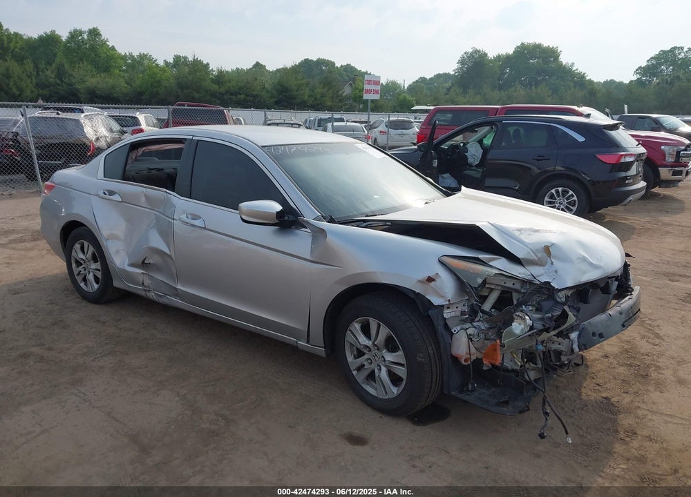 2010 HONDA ACCORD VIN: 1HGCP2F40AA161217