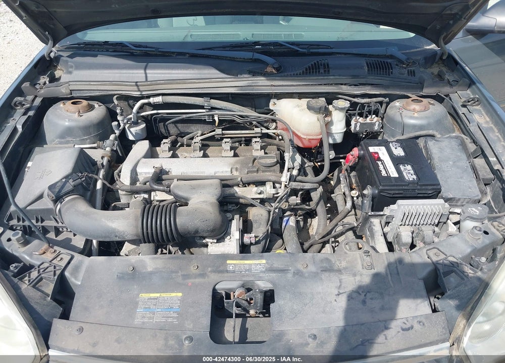 2007 CHEVROLET MALIBU VIN: 1G1ZS58F37F307119