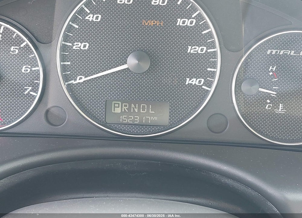 2007 CHEVROLET MALIBU VIN: 1G1ZS58F37F307119