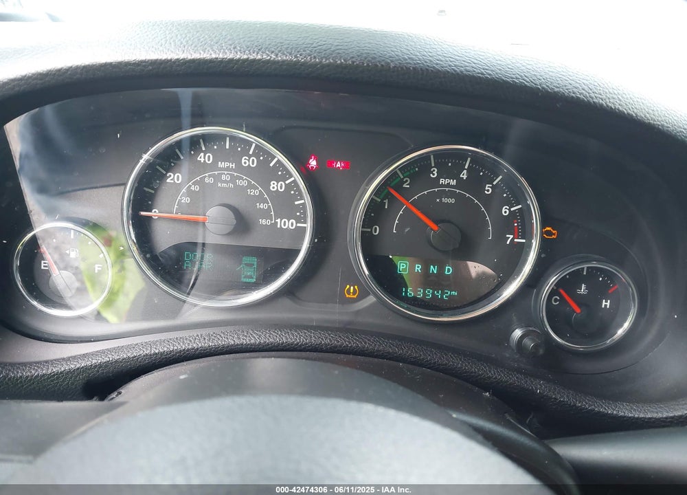 2015 JEEP WRANGLER UNLIMITED VIN: 1C4HJWDG5FL505467