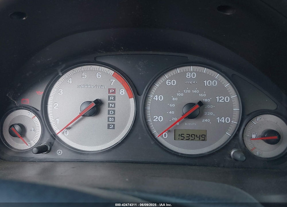 2001 HONDA CIVIC LX VIN: JHMES16531S008882