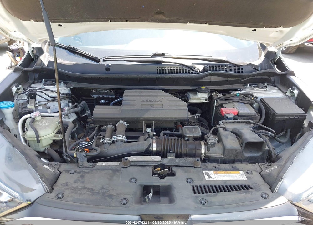 2022 HONDA CR-V 2WD EX VIN: 7FARW1H55NE011374