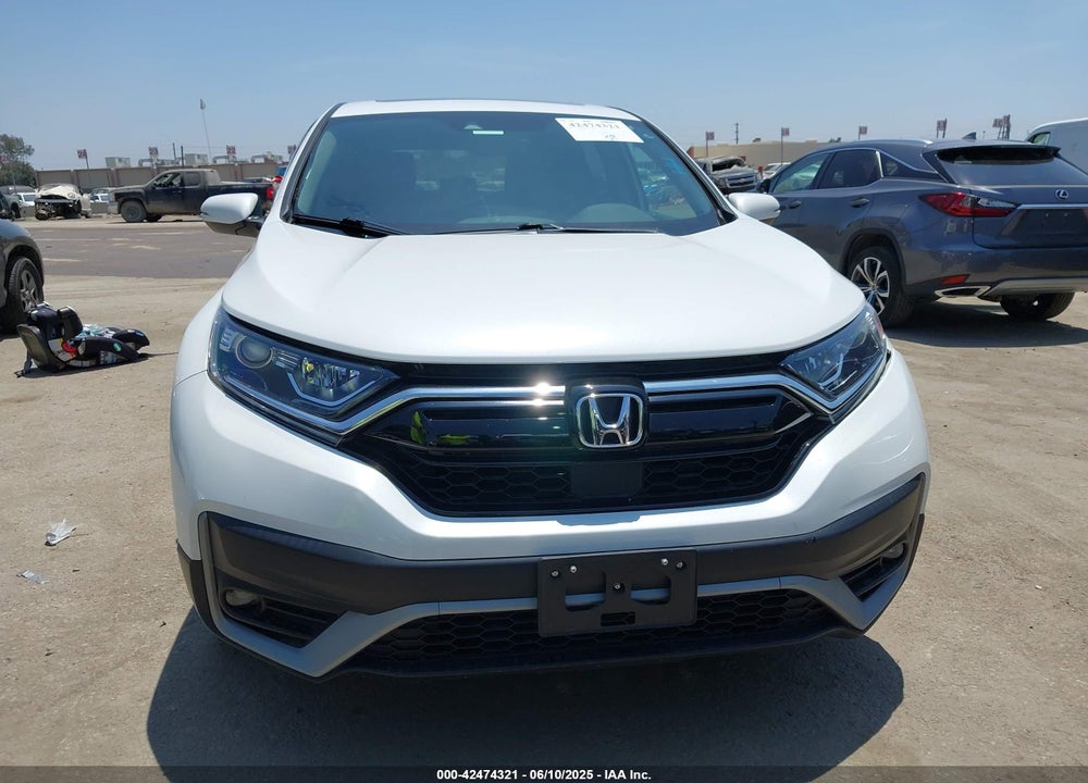 2022 HONDA CR-V 2WD EX VIN: 7FARW1H55NE011374