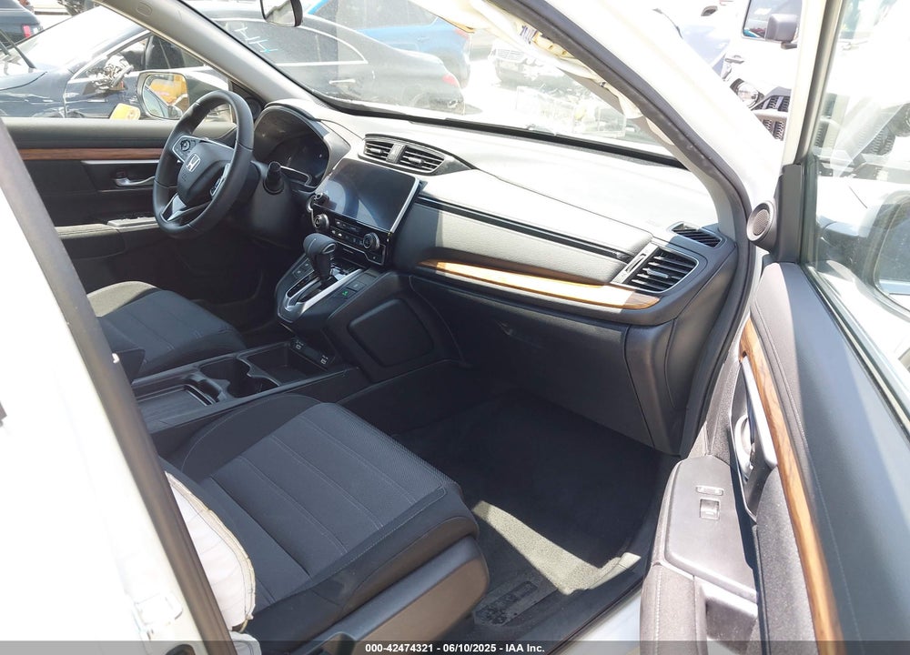 2022 HONDA CR-V 2WD EX VIN: 7FARW1H55NE011374