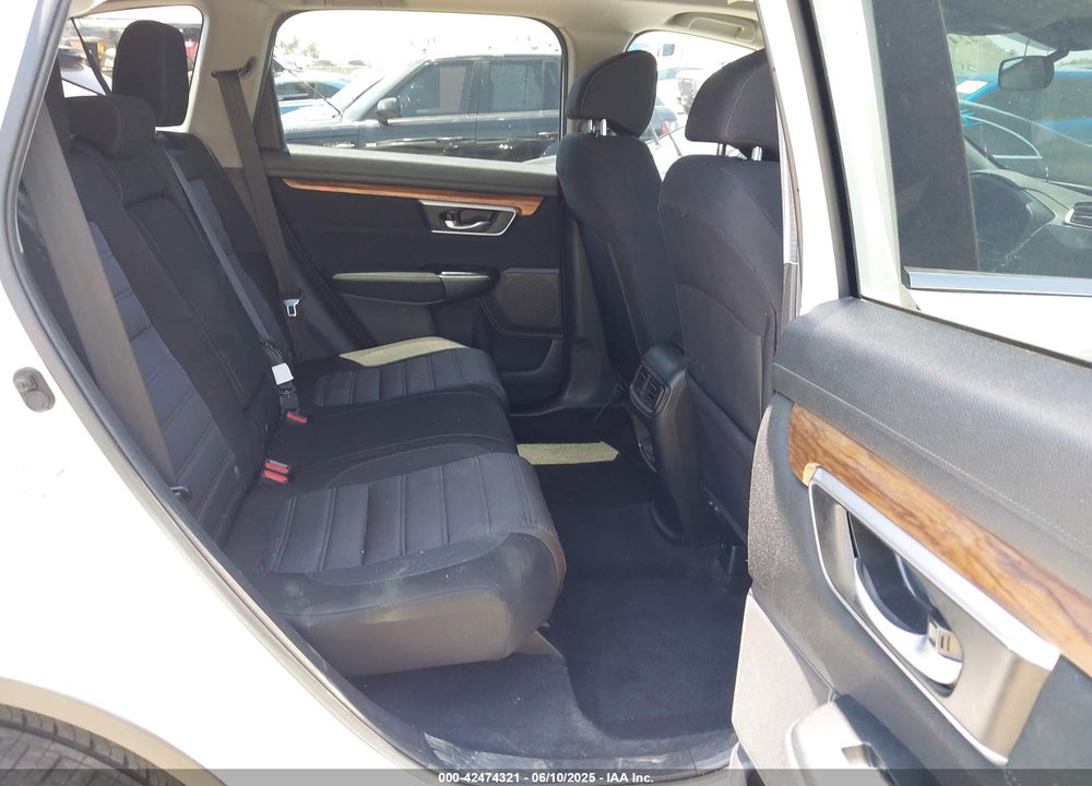 2022 HONDA CR-V 2WD EX VIN: 7FARW1H55NE011374