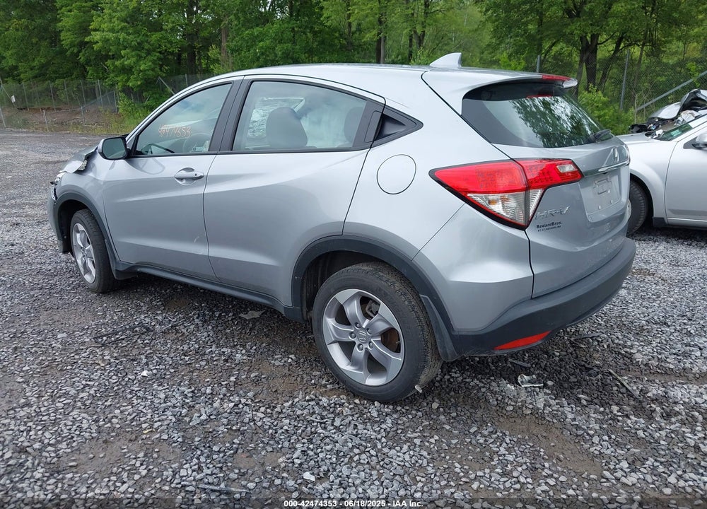 2021 HONDA HR-V VIN: 3CZRU6H32MM716117