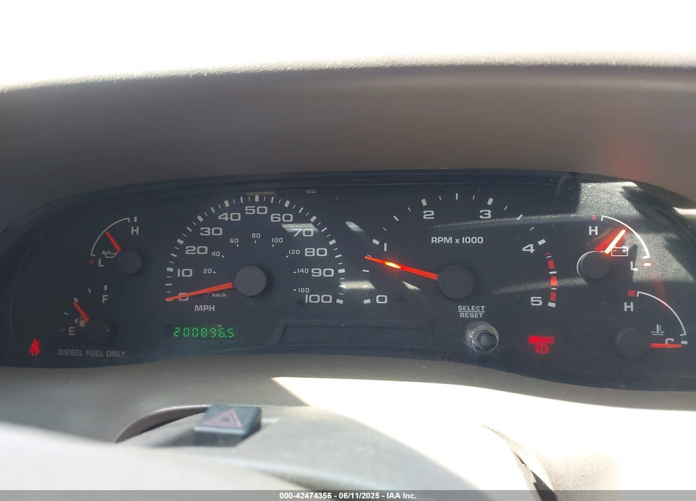 2004 FORD F-250 LARIAT/XL/XLT VIN: 1FTNW21P04EC34854