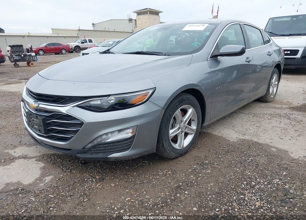 2023 CHEVROLET MALIBU VIN: 1G1ZD5ST5PF168832