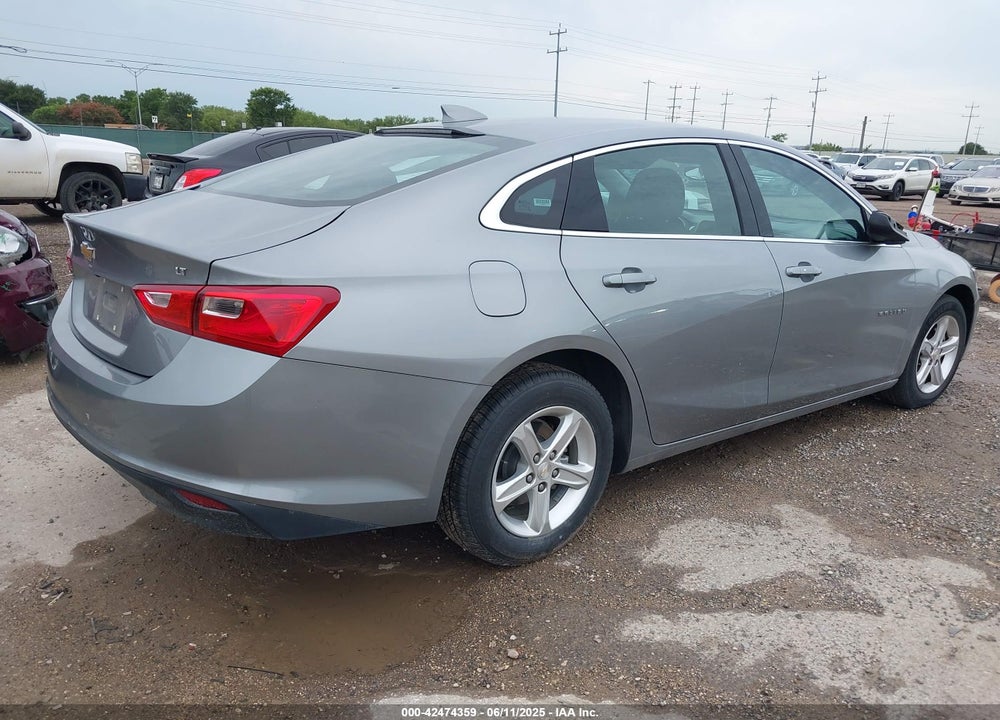 2023 CHEVROLET MALIBU VIN: 1G1ZD5ST5PF168832