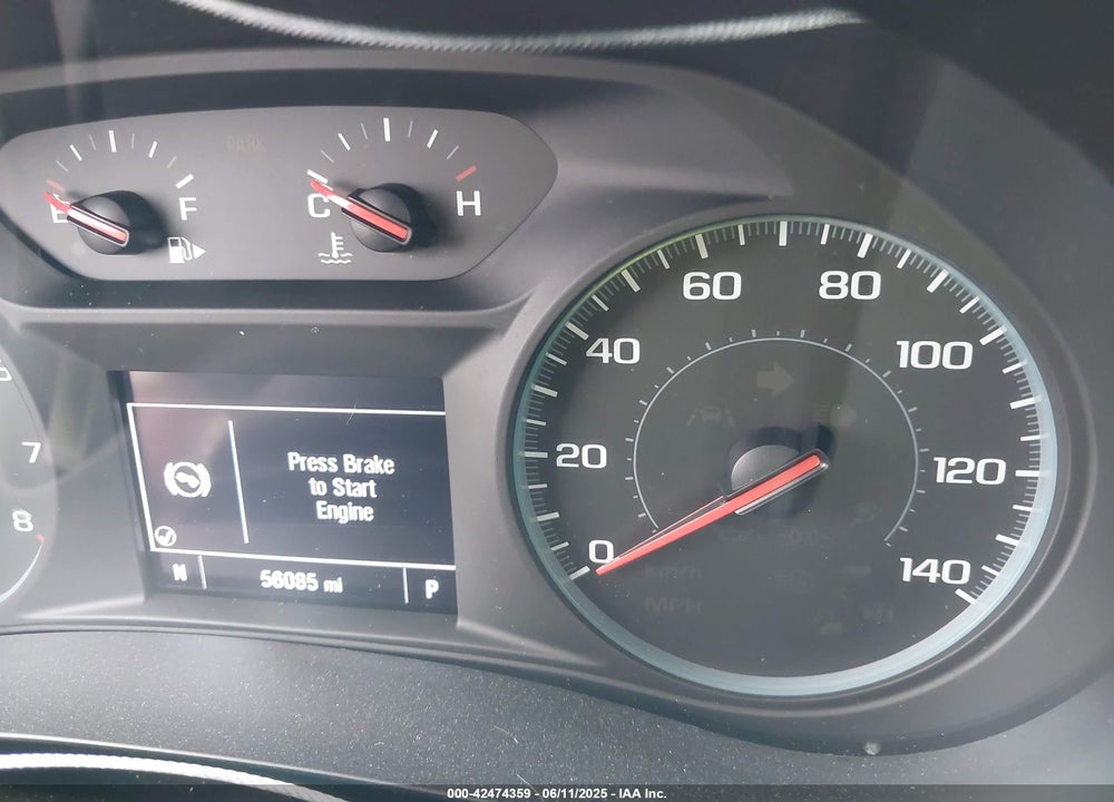 2023 CHEVROLET MALIBU VIN: 1G1ZD5ST5PF168832