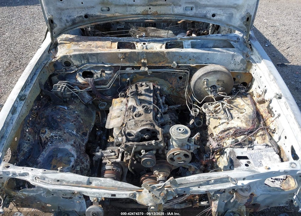 2004 TOYOTA TACOMA VIN: 5TENL42N14Z328742