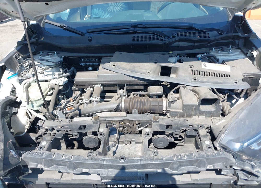 2021 HONDA CR-V VIN: 2HKRW1H56MH420754