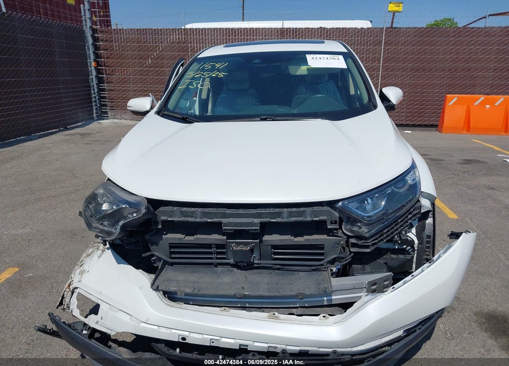 2021 HONDA CR-V VIN: 2HKRW1H56MH420754
