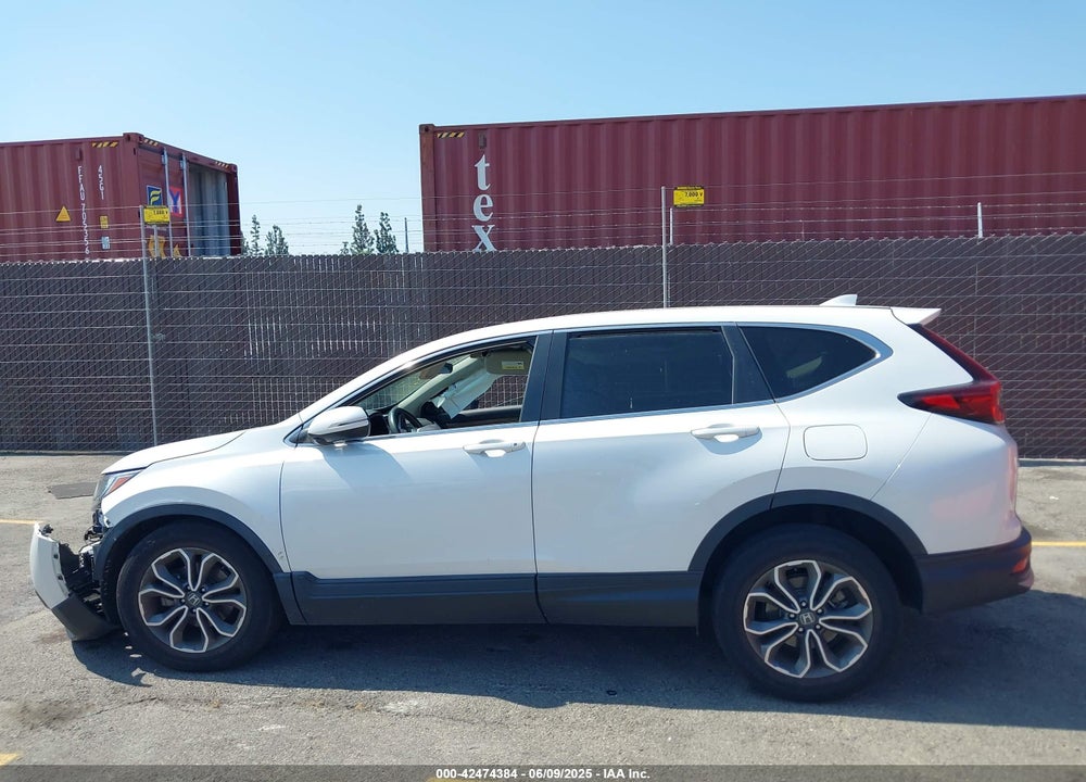 2021 HONDA CR-V VIN: 2HKRW1H56MH420754