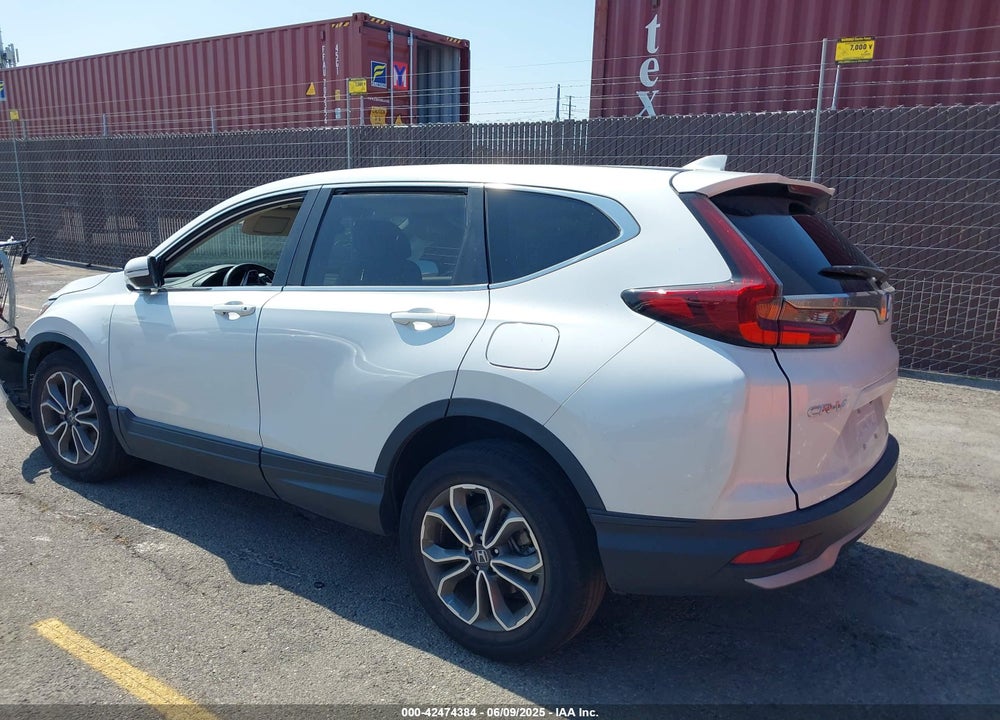 2021 HONDA CR-V VIN: 2HKRW1H56MH420754