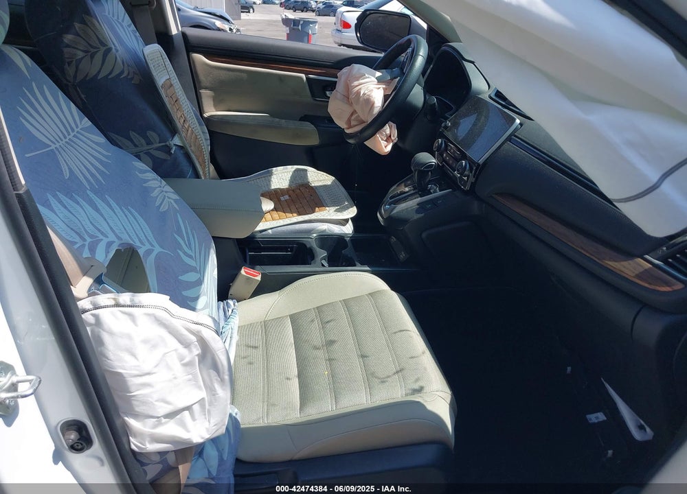 2021 HONDA CR-V VIN: 2HKRW1H56MH420754