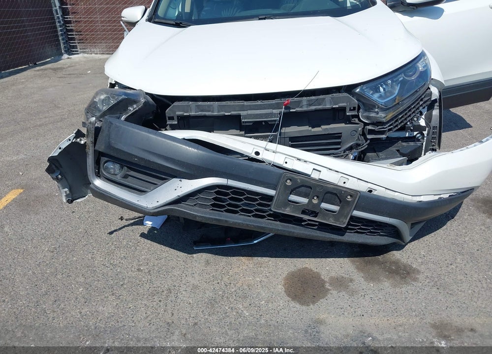 2021 HONDA CR-V VIN: 2HKRW1H56MH420754