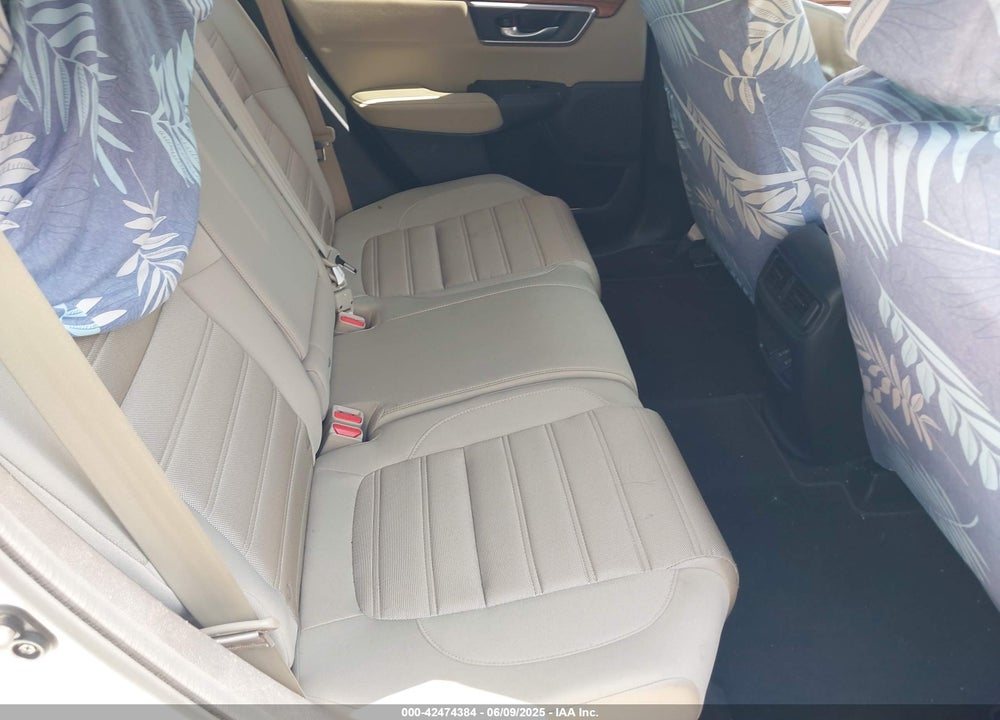 2021 HONDA CR-V VIN: 2HKRW1H56MH420754