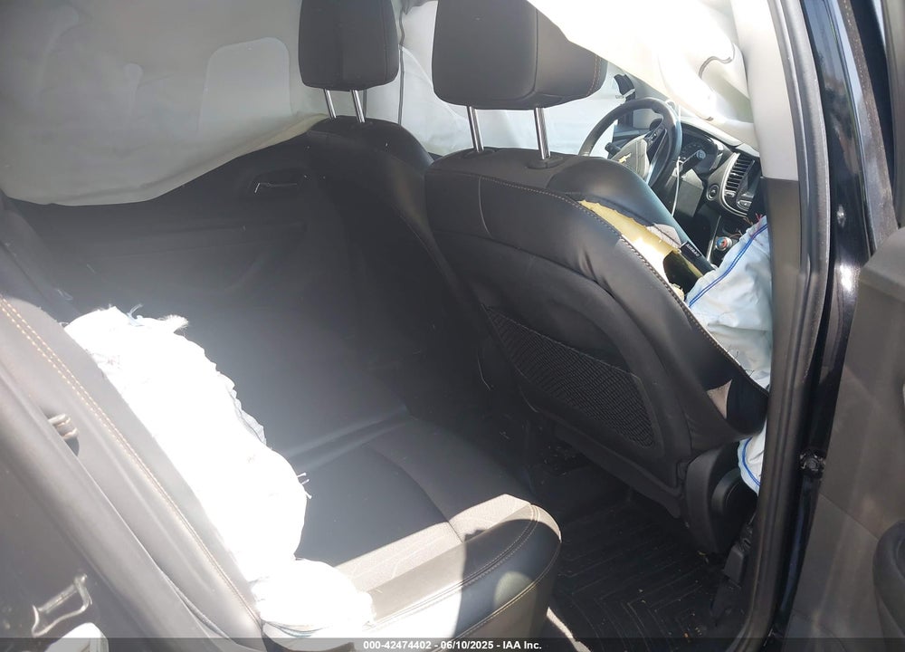2017 CHEVROLET TRAX VIN: 3GNCJLSB6HL266428