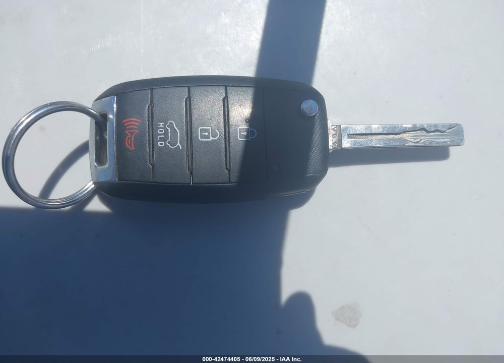 2015 KIA SOUL VIN: KNDJP3A58F7111522
