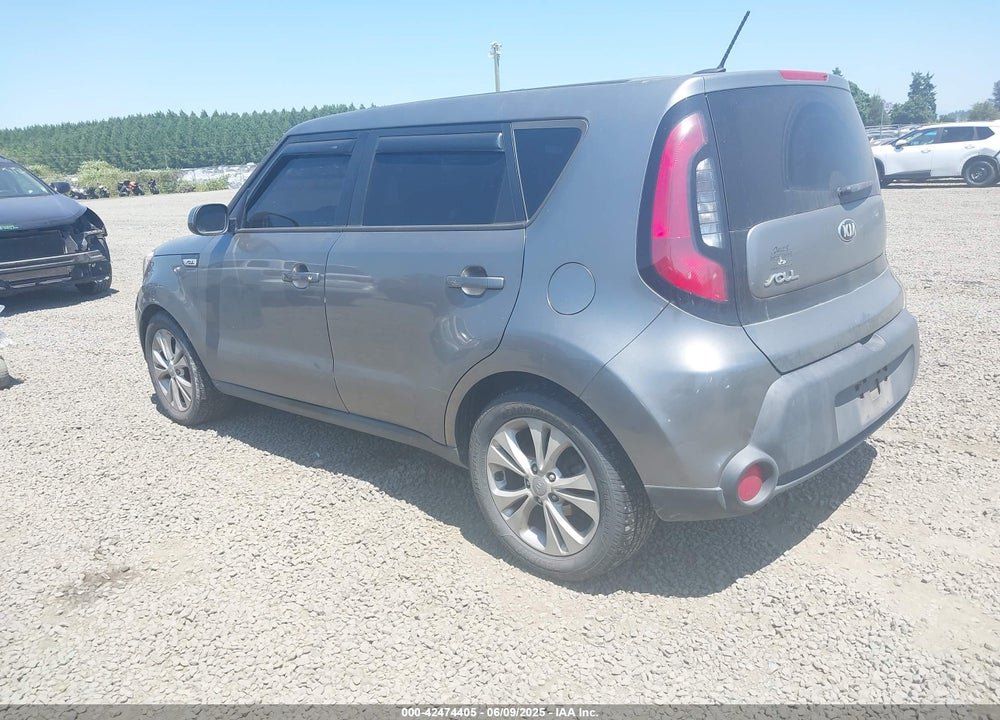 2015 KIA SOUL VIN: KNDJP3A58F7111522