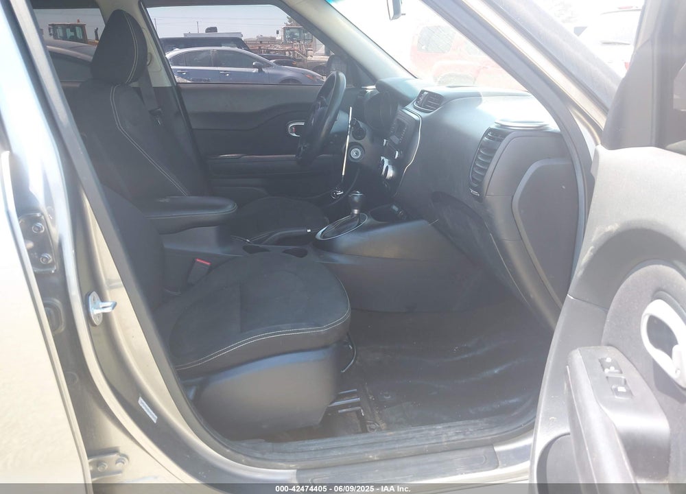2015 KIA SOUL VIN: KNDJP3A58F7111522