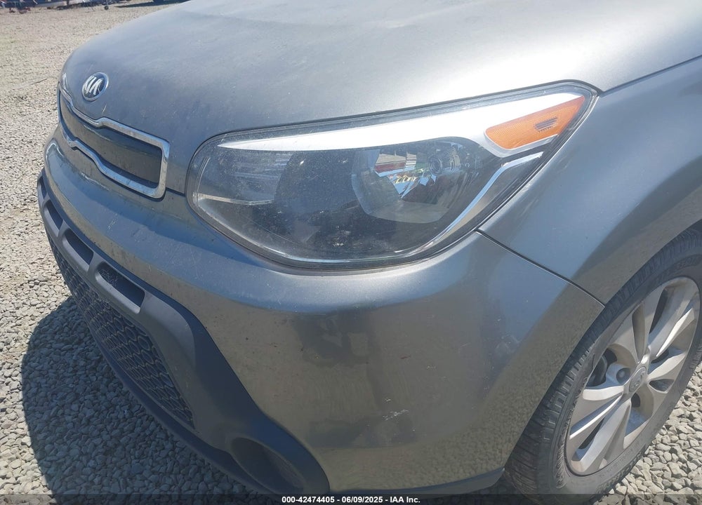 2015 KIA SOUL VIN: KNDJP3A58F7111522