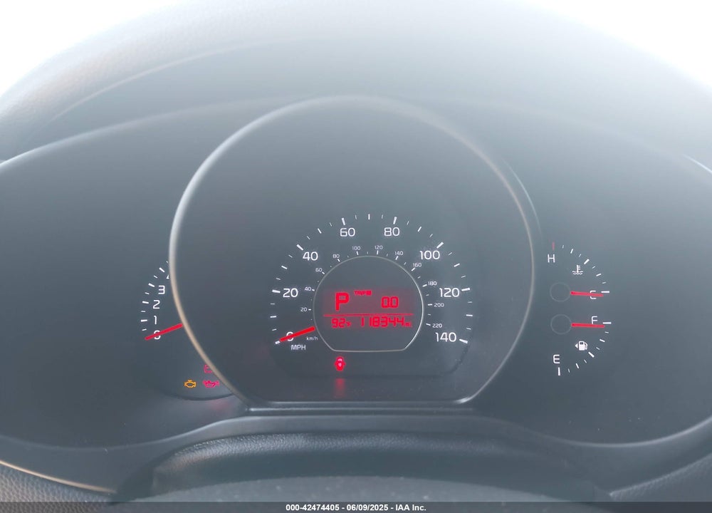 2015 KIA SOUL VIN: KNDJP3A58F7111522