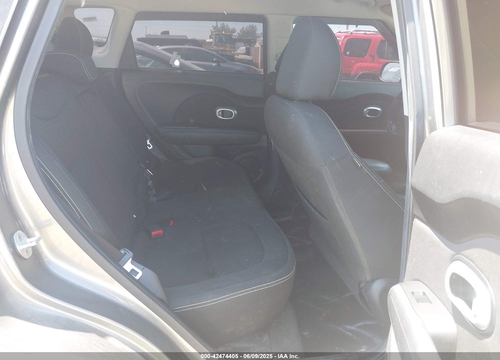 2015 KIA SOUL VIN: KNDJP3A58F7111522