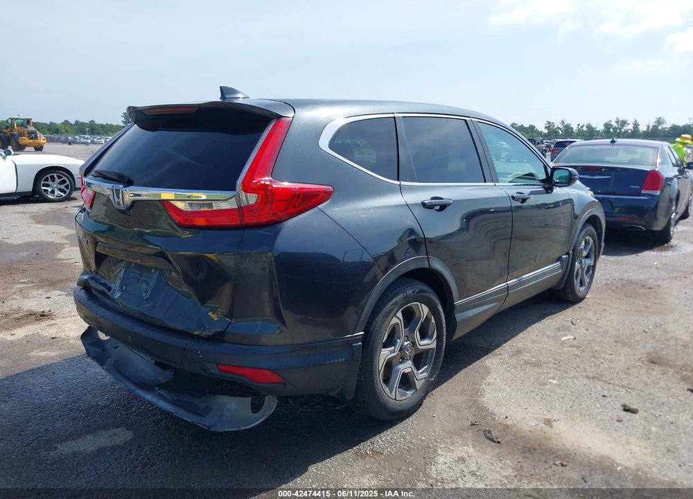 2017 HONDA CR-V EX-L/EX-L NAVI VIN: 7FARW1H83HE016295
