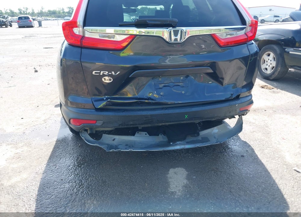 2017 HONDA CR-V EX-L/EX-L NAVI VIN: 7FARW1H83HE016295