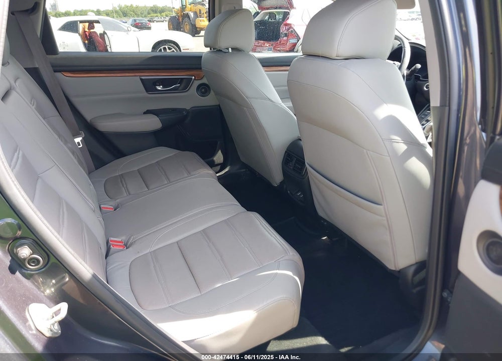 2017 HONDA CR-V EX-L/EX-L NAVI VIN: 7FARW1H83HE016295