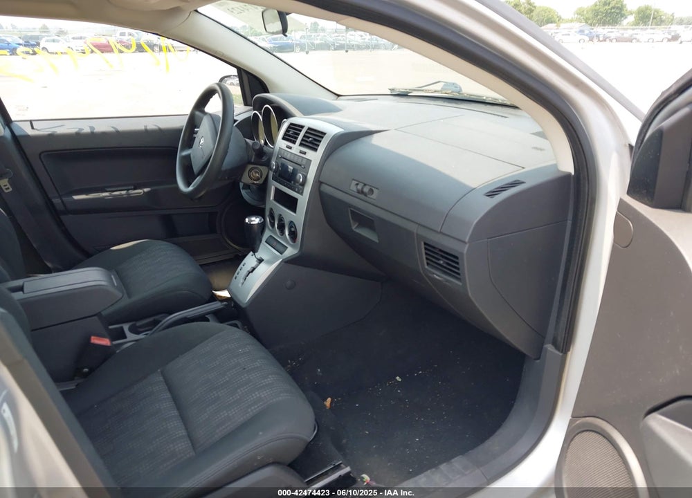 2009 DODGE CALIBER SE VIN: 1B3HB28A09D152244
