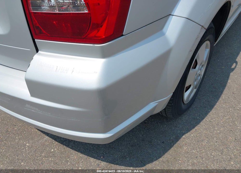 2009 DODGE CALIBER SE VIN: 1B3HB28A09D152244