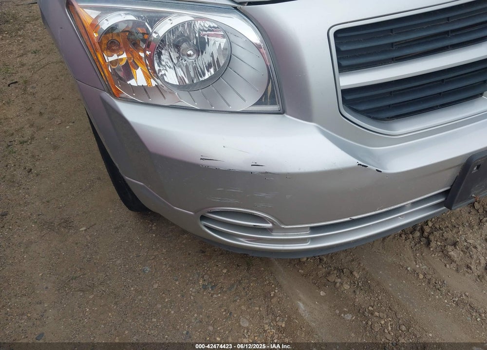 2009 DODGE CALIBER SE VIN: 1B3HB28A09D152244