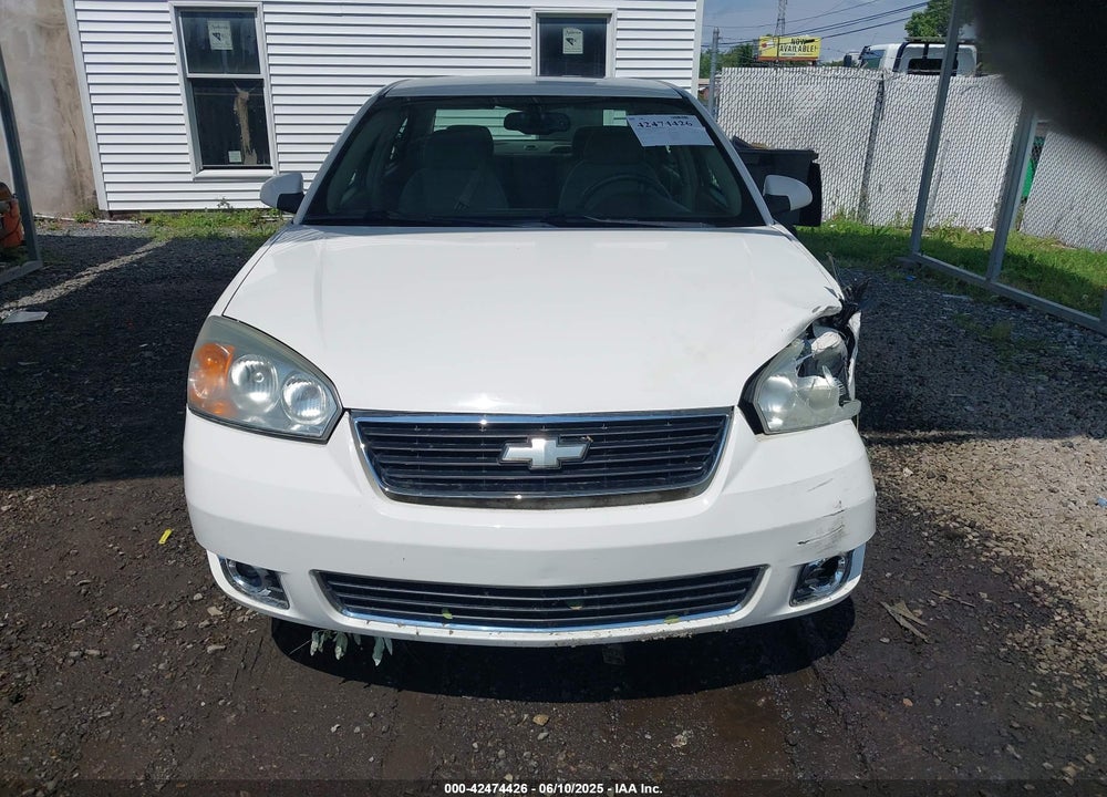2007 CHEVROLET MALIBU LT VIN: 1G1ZT57F17F132111