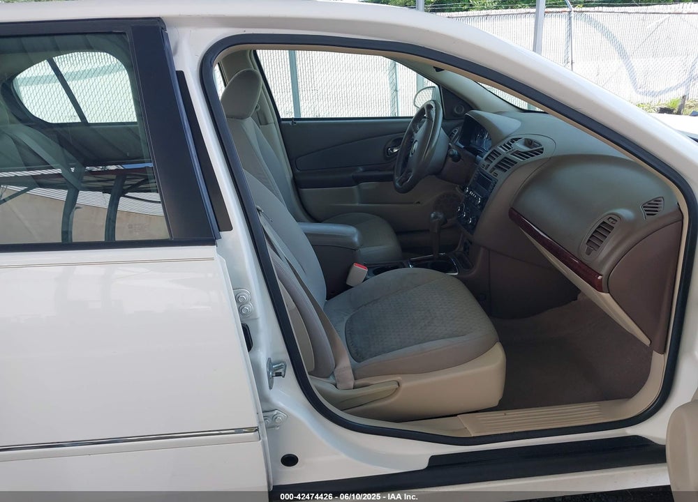 2007 CHEVROLET MALIBU LT VIN: 1G1ZT57F17F132111