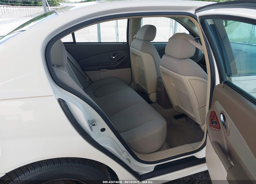 2007 CHEVROLET MALIBU LT VIN: 1G1ZT57F17F132111