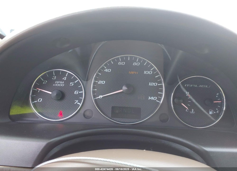 2007 CHEVROLET MALIBU LT VIN: 1G1ZT57F17F132111