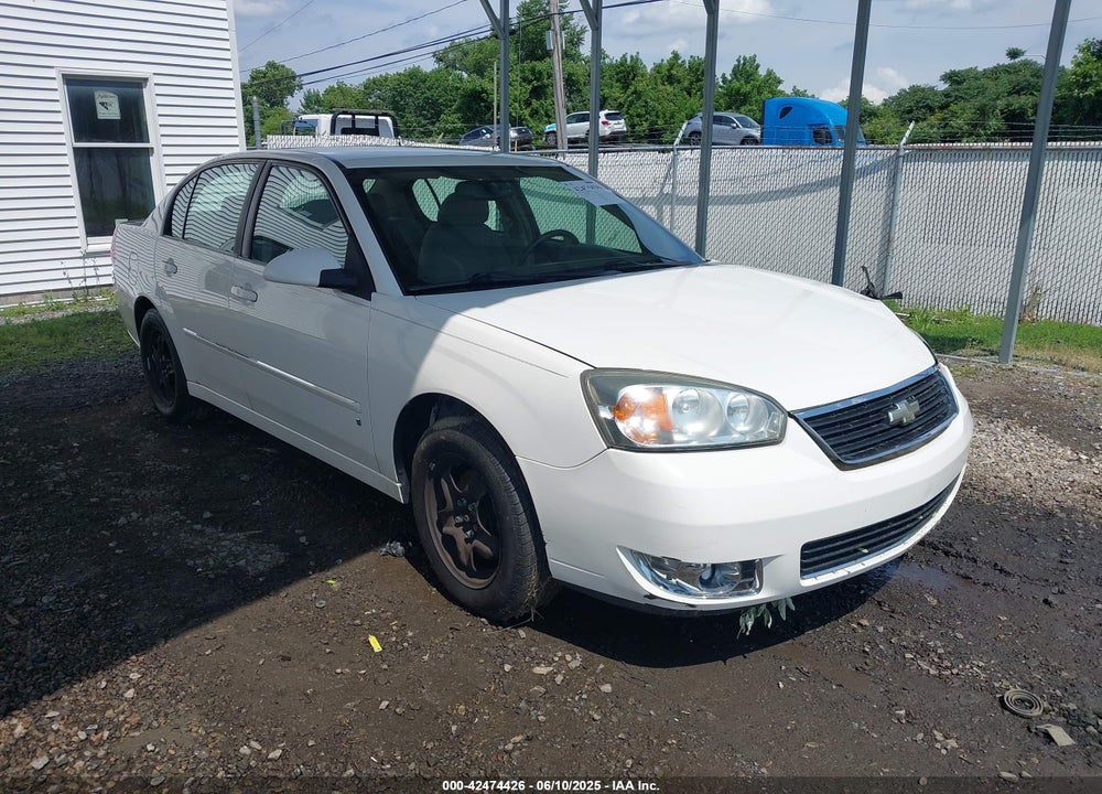 2007 CHEVROLET MALIBU LT VIN: 1G1ZT57F17F132111