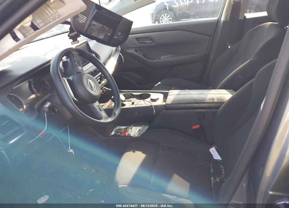 2024 NISSAN ROGUE VIN: 5N1BT3AB5RC761390