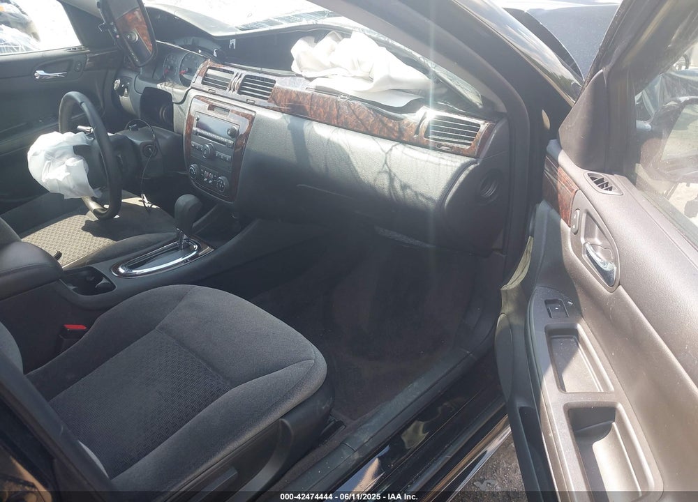 2016 CHEVROLET IMPALA LIMITED VIN: 2G1WB5E38G1179576