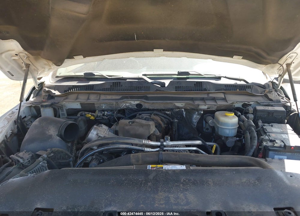2018 RAM 2500 VIN: 3C7WR4AJ8JG293547