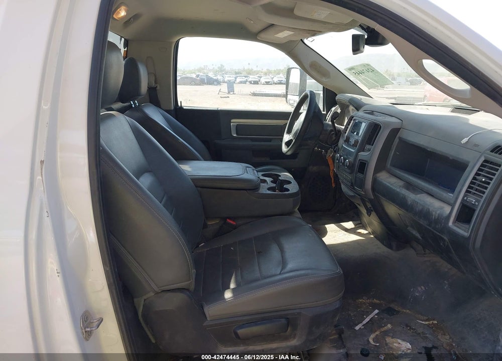 2018 RAM 2500 VIN: 3C7WR4AJ8JG293547