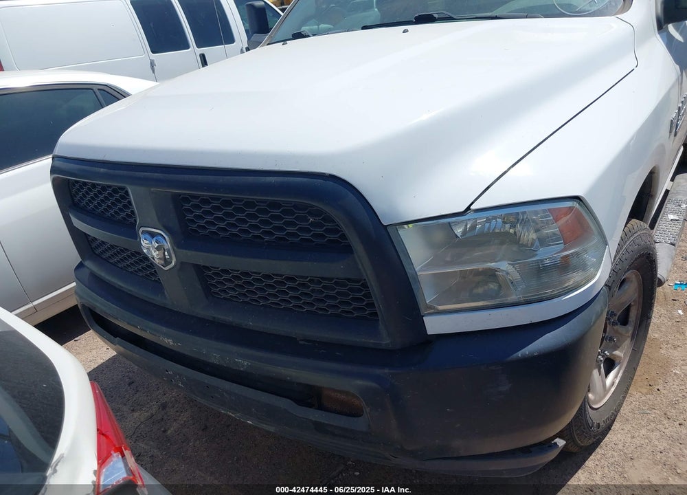2018 RAM 2500 VIN: 3C7WR4AJ8JG293547