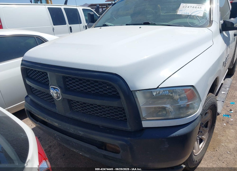 2018 RAM 2500 VIN: 3C7WR4AJ8JG293547