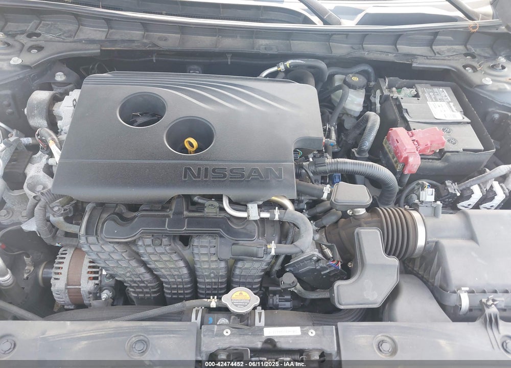 2020 NISSAN ALTIMA VIN: 1N4BL4BV5LC221179