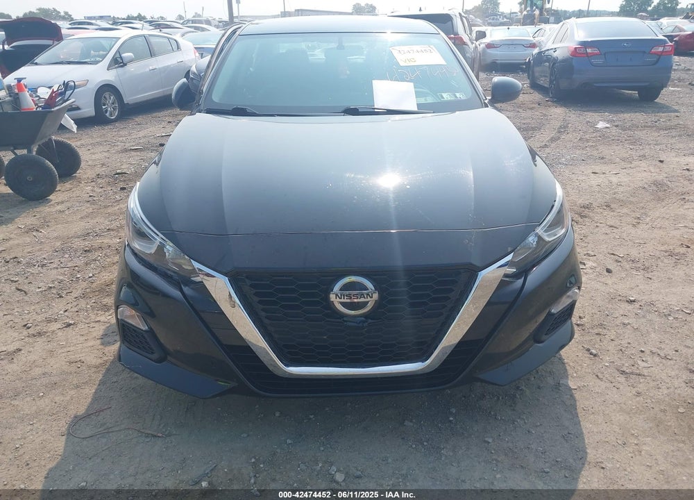 2020 NISSAN ALTIMA VIN: 1N4BL4BV5LC221179