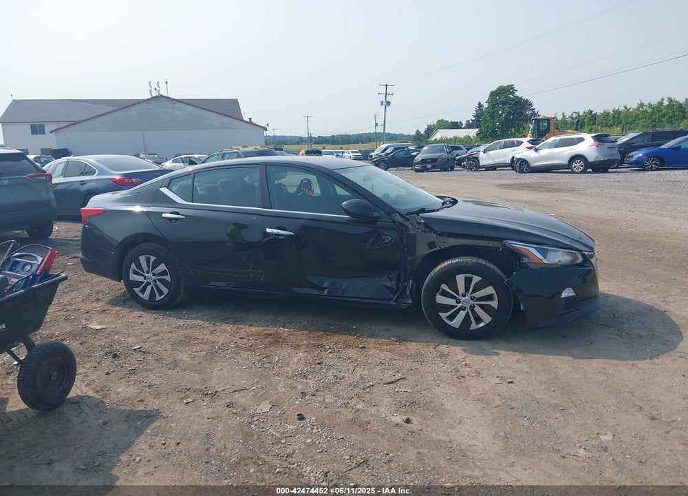 2020 NISSAN ALTIMA VIN: 1N4BL4BV5LC221179